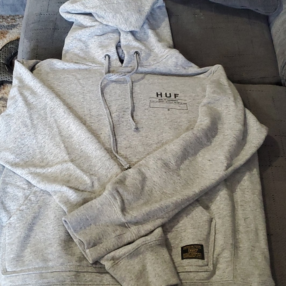 COPY - HUF hoodie